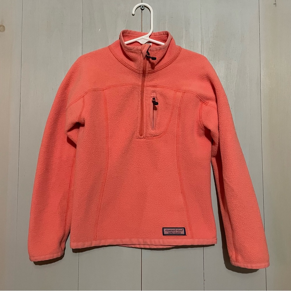 Vineyard Vines Fleece Pullover